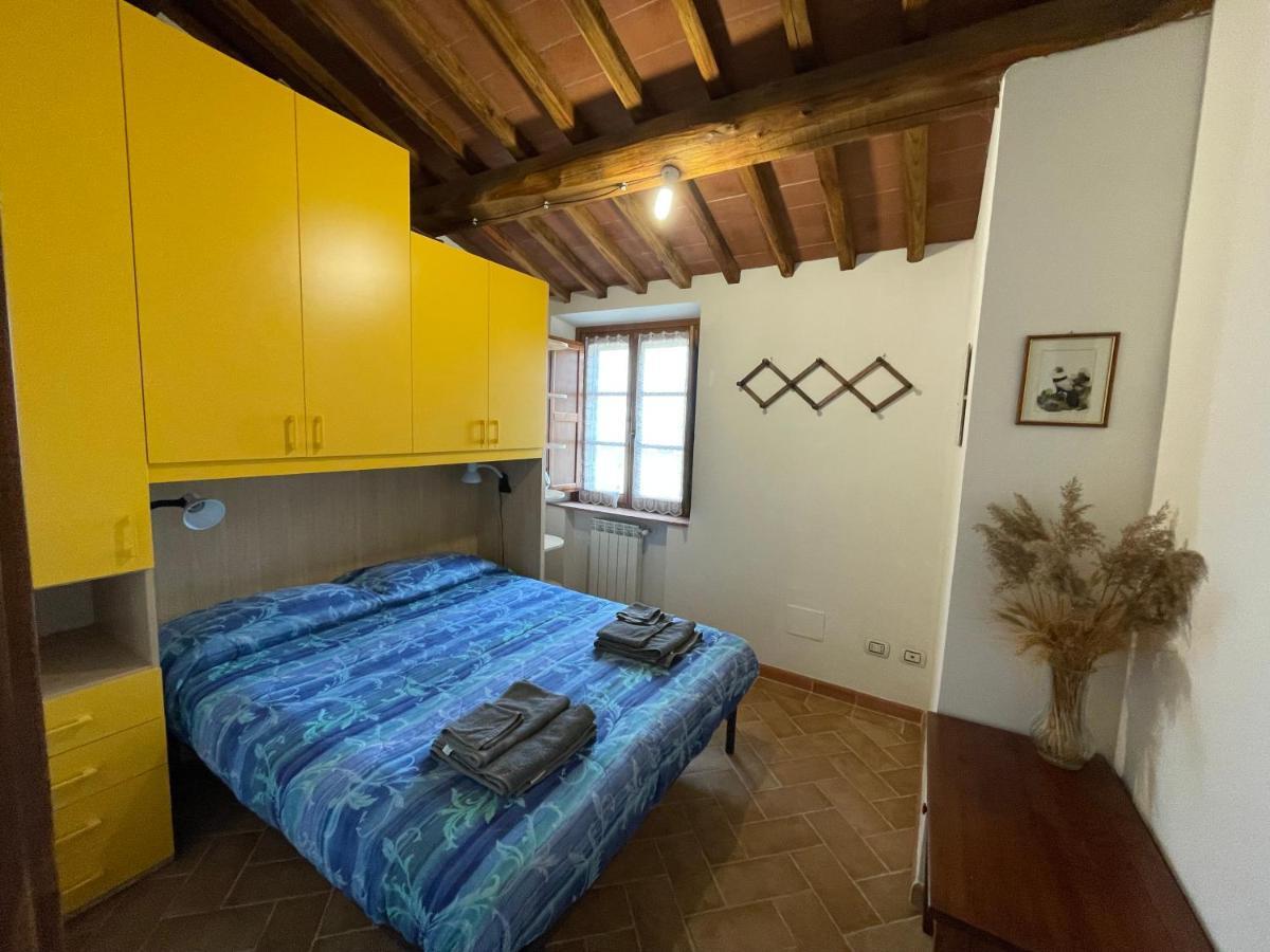 Il Rifugio Nelle Crete Lägenhet Vescona Exteriör bild